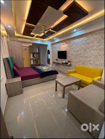 Room in 1.5 BHK Apartment at Aditya City Apartments, Shahpur Bamheta – for Rent
