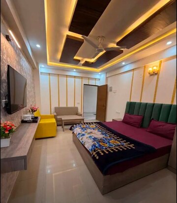 Bedroom in 1.5 BHK Apartment at Aditya City Apartments, Shahpur Bamheta – for Rent