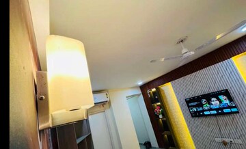 Furnished Amenities in 1.5 BHK Apartment at Aditya City Apartments, Shahpur Bamheta – for Rent