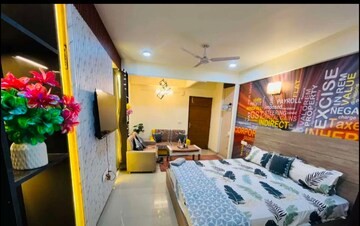 1.5 BHK Apartment For Rent in Aditya City Apartments, Shahpur Bamheta