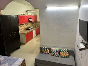 Furnished Amenities in 1 RK Villa at Sector 21d – for Rent
