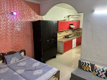 Furnished Amenities in 1 RK Villa at Sector 21d – for Rent