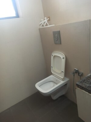 Bathroom in 1 RK Villa at Sector 21d – for Rent