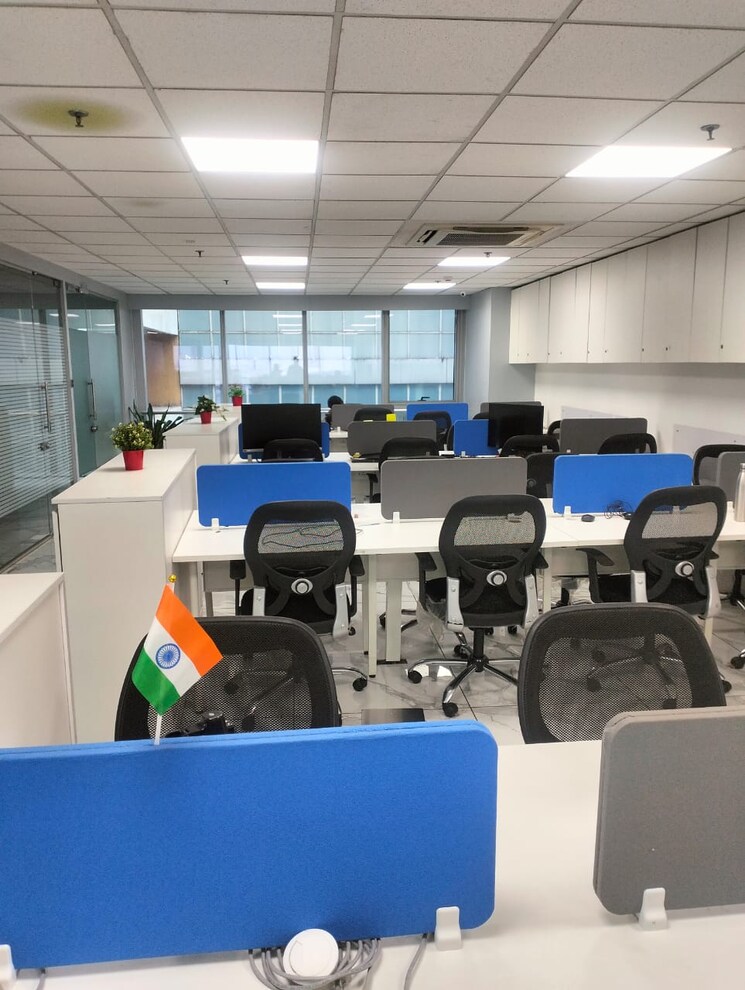 Team Area, mahape Commercial Office Space 3868 Sq.Ft. In Mahape Navi Mumbai 9024316