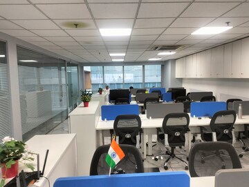 Team Area in  Office Space at Mahape – for Rent
