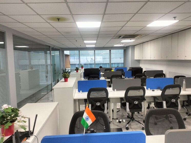 Team Area, mahape Commercial Office Space 3868 Sq.Ft. In Mahape Navi Mumbai 9024316