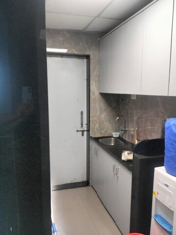 Kitchen in  Office Space at Mahape – for Rent