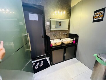 Kitchen in  Office Space at Mahape – for Rent