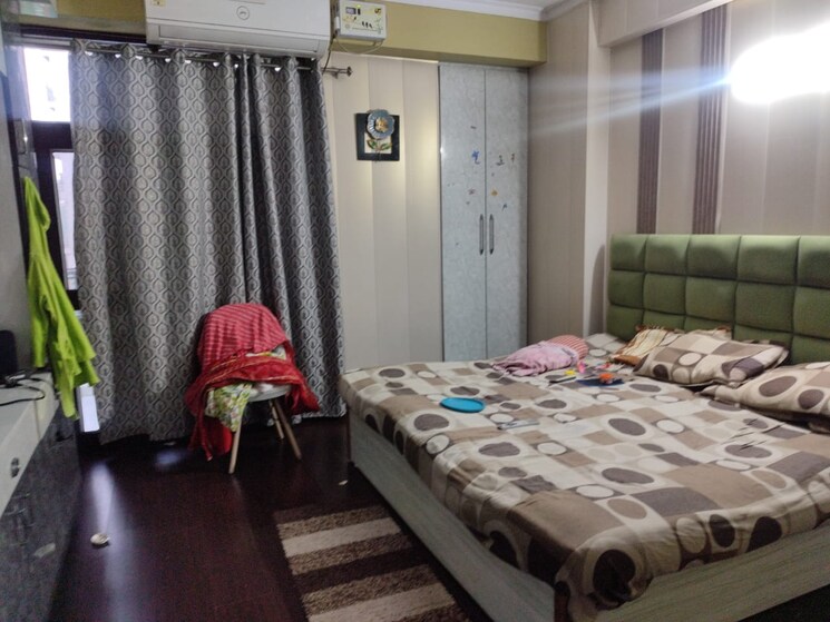 Bedroom, gulshan-bellina 3 Bedroom 919 Sq.Ft. Apartment In Sector 16 Greater Noida Greater Noida 9024332