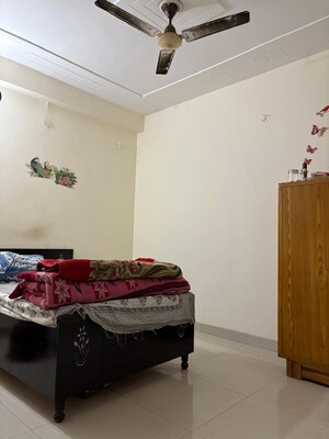 Bedroom in 1 BHK Apartment at RWA Apartments Sector 121, Sector 121 – for Sale