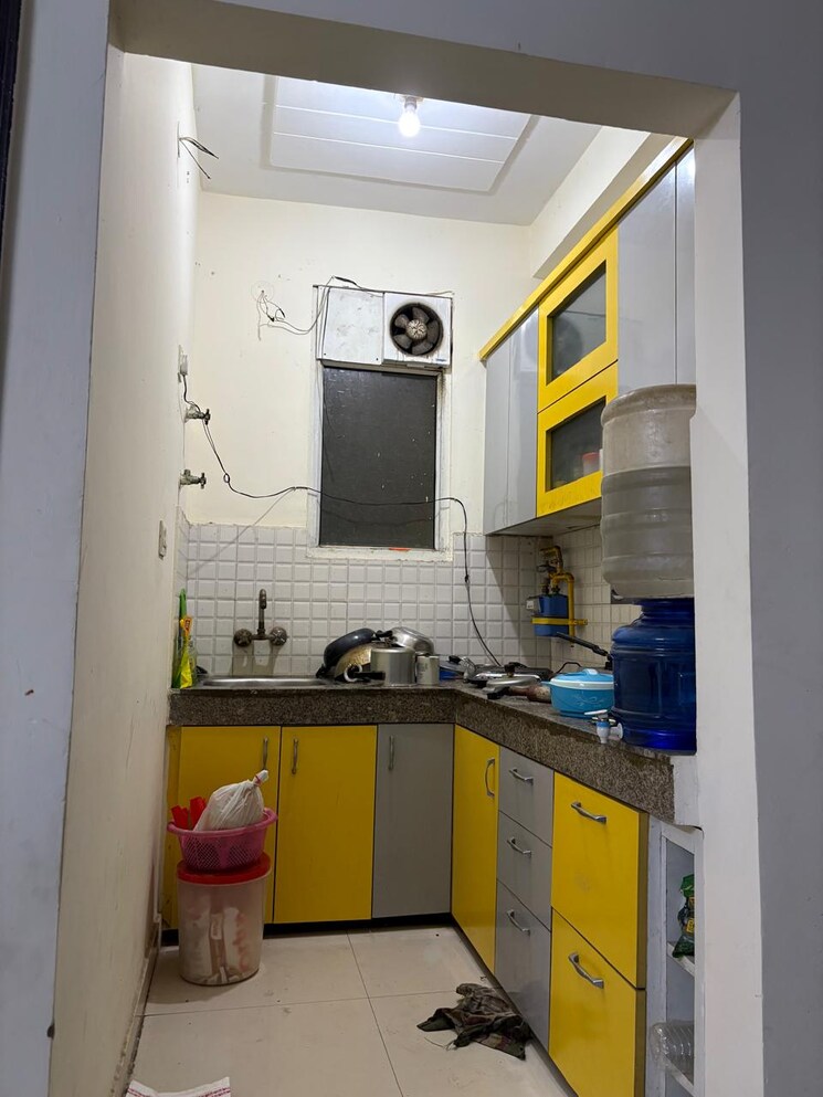 Kitchen, rwa-apartments-sector-121 1 Bedroom 550 Sq.Ft. Apartment In Sector 121 Noida 9024329