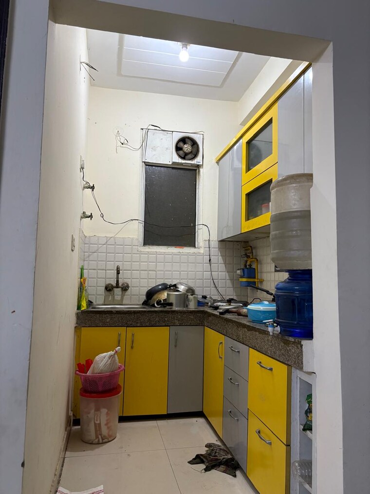 Kitchen, rwa-apartments-sector-121 1 Bedroom 550 Sq.Ft. Apartment In Sector 121 Noida 9024329