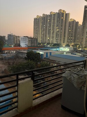 1 BHK Apartment – Exterior View View at RWA Apartments Sector 121, Sector 121 - for Sale