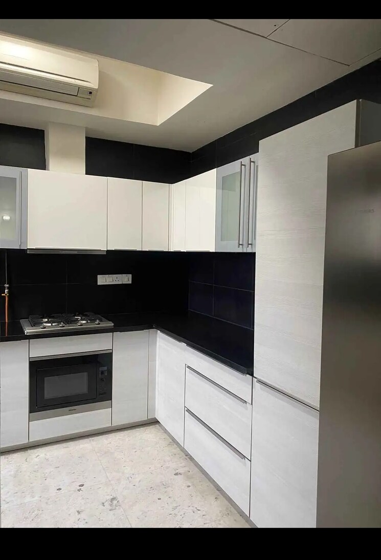 Kitchen, m3m-golf-estate 3 Bedroom 3005 Sq.Ft. Apartment In Sector 65 Gurgaon 9024341