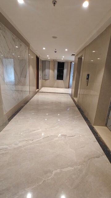 Building Lobby in 2 BHK Apartment at Hubtown Seasons, Chembur – for Rent
