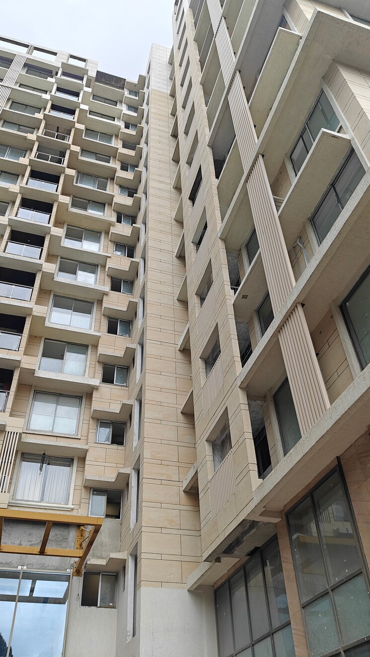Exterior View, hubtown-seasons 2 Bedroom 648 Sq.Ft. Apartment In Chembur Mumbai 9024338