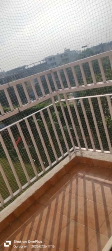 Balcony in 3.5 BHK Apartment at Maxworth Premier Urban, Sector 15 – for Rent