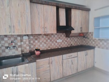 Kitchen in 3.5 BHK Apartment at Maxworth Premier Urban, Sector 15 – for Rent