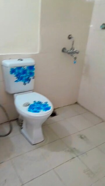 Bathroom in 3 BHK Apartment at Sare Home, Sector 92 – for Rent