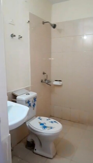 Bathroom in 3 BHK Apartment at Sare Home, Sector 92 – for Rent