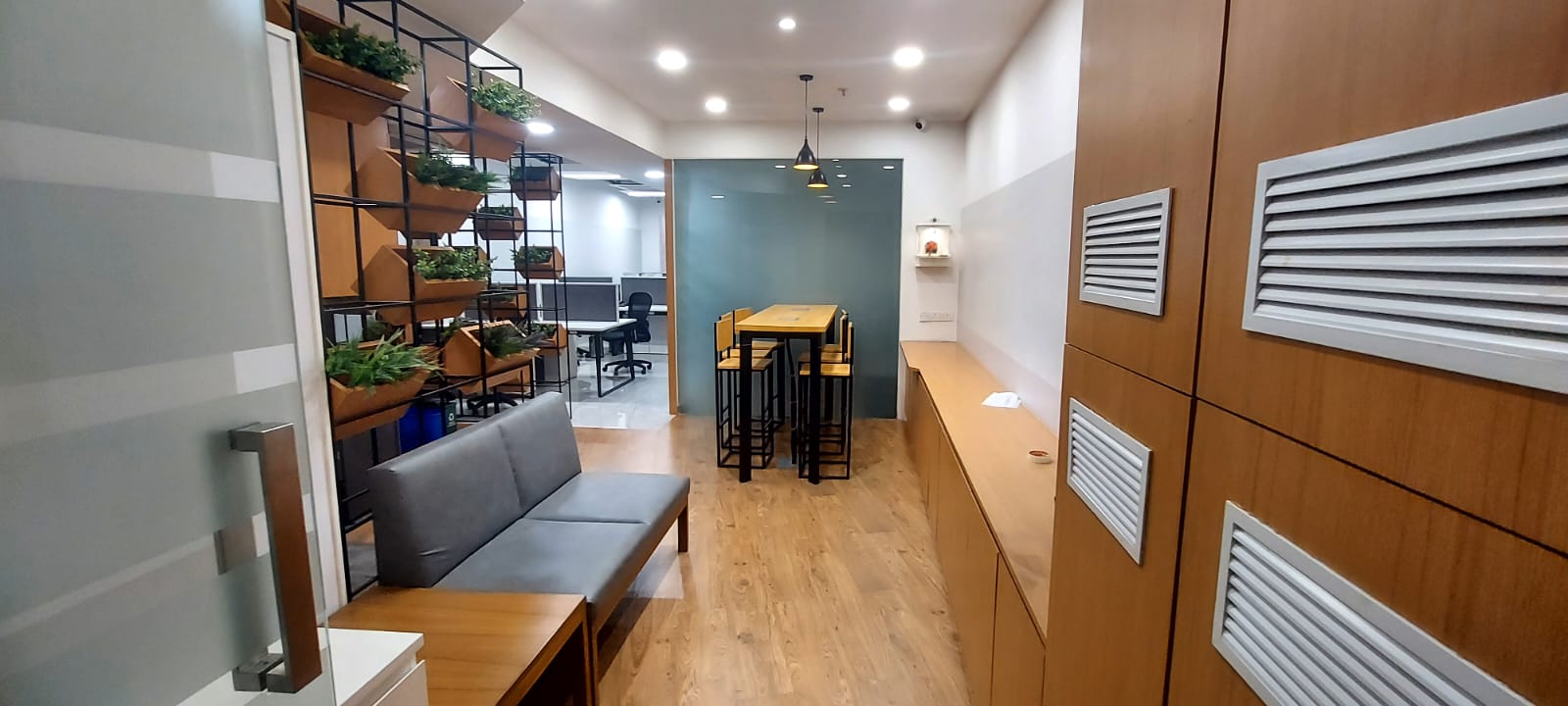 Office Space For Rent in Akshar Business Park