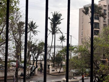 2 BHK Apartment – Exterior View View at Mount Sea View Apartment, Versova - for Rent