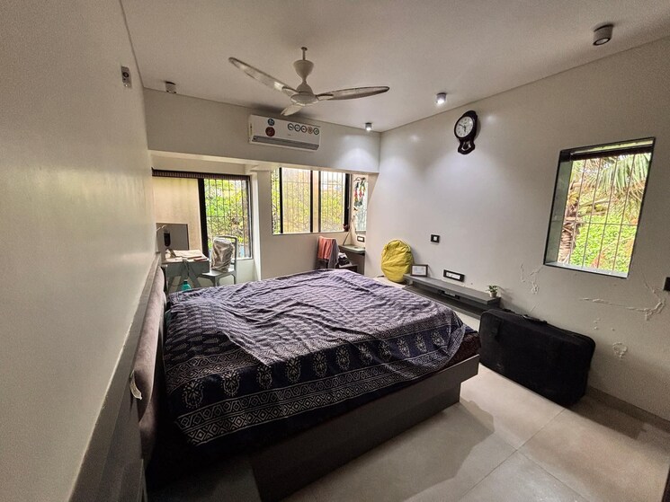 Bedroom, mount-sea-view-apartment 2 Bedroom 800 Sq.Ft. Apartment In Versova Mumbai 9024350