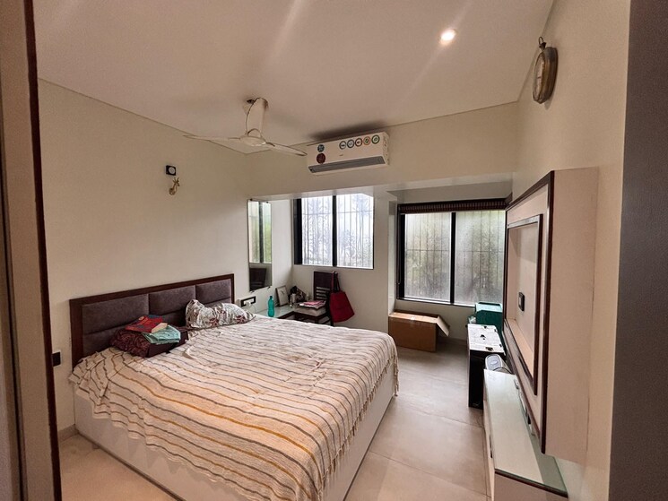 Bedroom, mount-sea-view-apartment 2 Bedroom 800 Sq.Ft. Apartment In Versova Mumbai 9024350