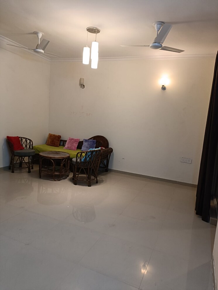 Living Room, omaxe-waterscapes 3 Bedroom 1575 Sq.Ft. Apartment In Gomti Nagar Lucknow 9024379