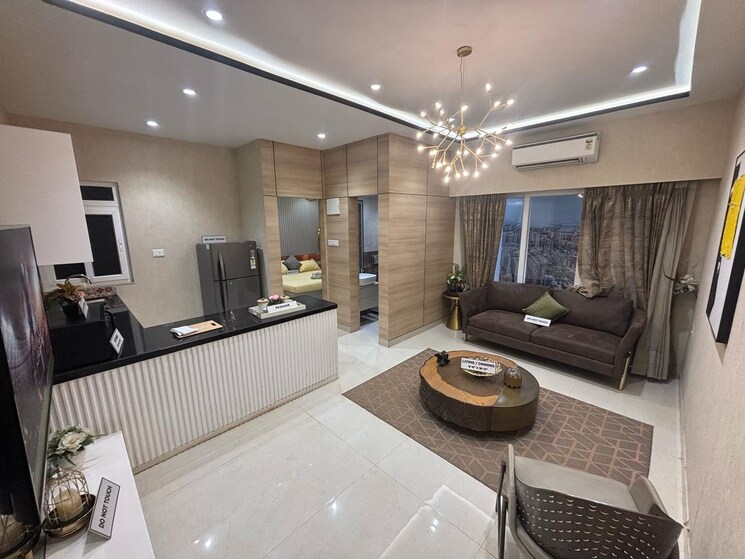 Living Room, ruparel-urbana 1 Bedroom 390 Sq.Ft. Apartment In Kurla Mumbai 9024354