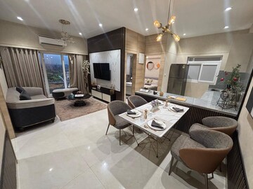1 BHK Apartment For Sale in Ruparel Urbana, Kurla