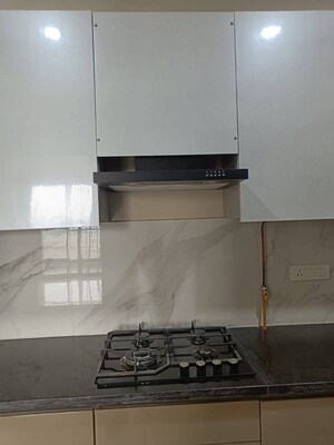 Kitchen in 3 BHK Apartment at M3M Sky City, Sector 65 – for Sale