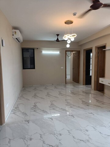 Living Room in 3 BHK Apartment at M3M Sky City, Sector 65 – for Sale