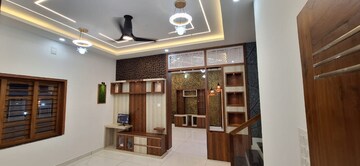 Living Room in 4 BHK Independent House at Kuttanellur – for Sale