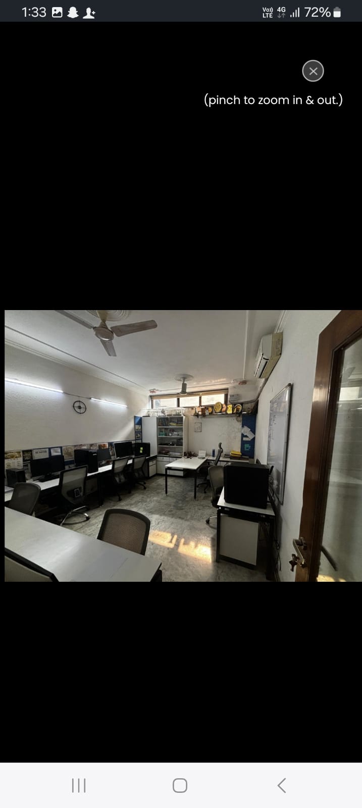 Office Space in IT/SEZ For Rent in Lajpat Nagar Ii 