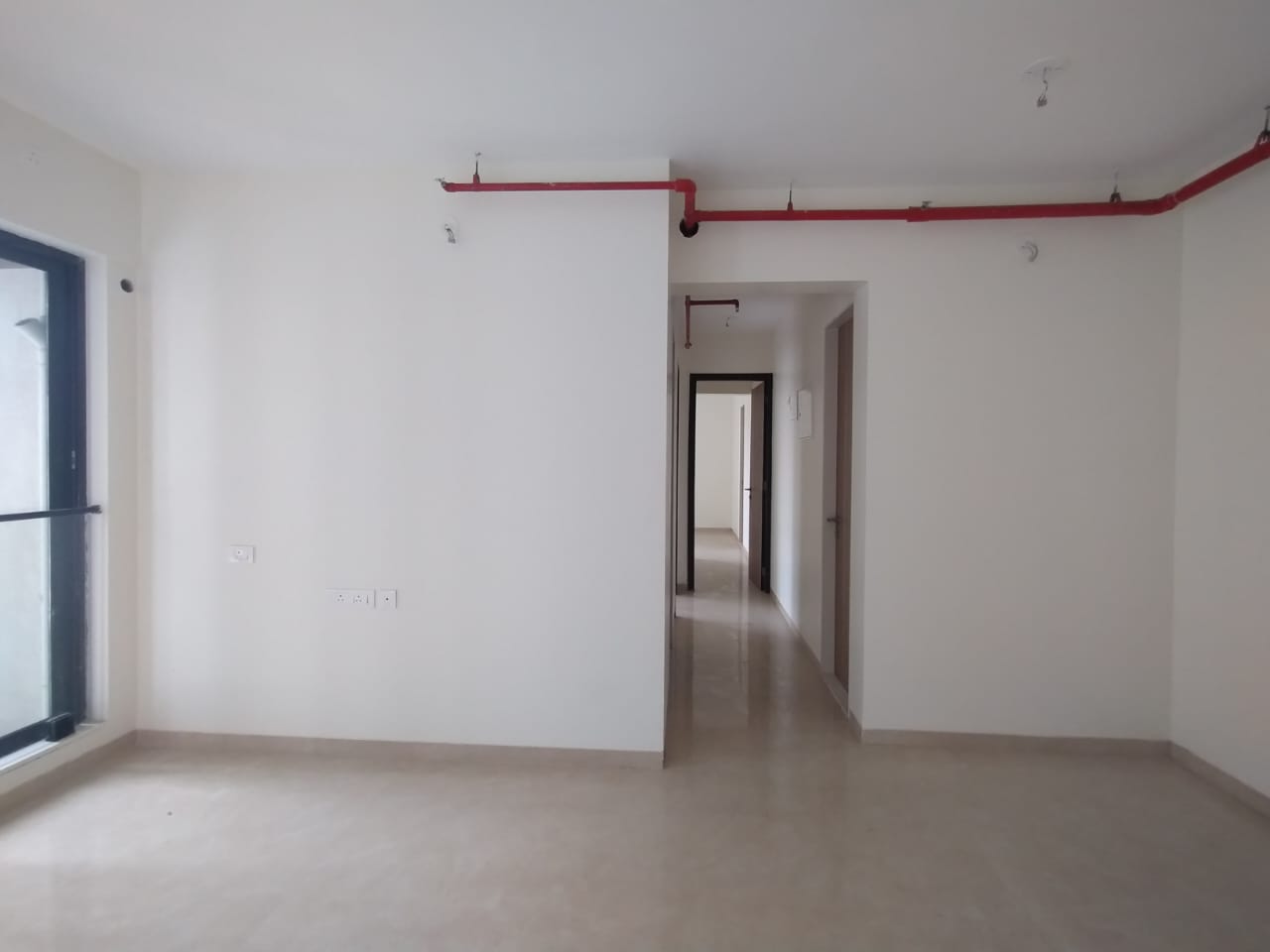 2 BHK + Extra Room Apartment For Sale in Dosti Eastern Bay