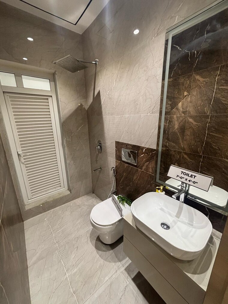 Bathroom, ruparel-urbana 2 Bedroom 595 Sq.Ft. Apartment In Kurla Mumbai 9024364