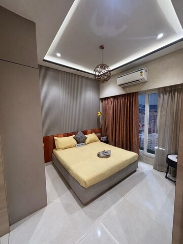 Bedroom in 2 BHK Apartment at Ruparel Urbana, Kurla – for Sale