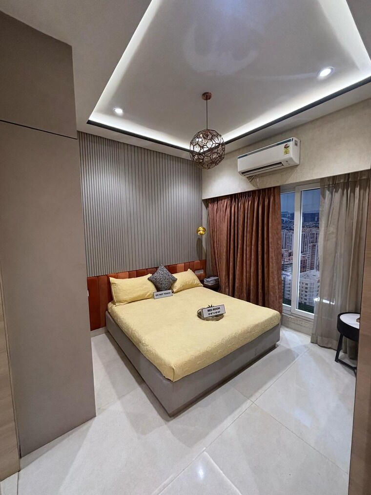 Bedroom, ruparel-urbana 2 Bedroom 595 Sq.Ft. Apartment In Kurla Mumbai 9024364