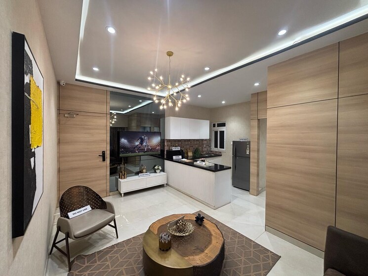 Team Area, ruparel-urbana 2 Bedroom 595 Sq.Ft. Apartment In Kurla Mumbai 9024364