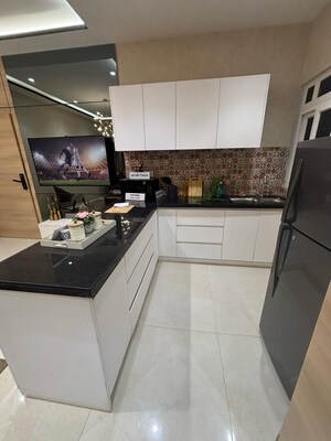 Kitchen in 2 BHK Apartment at Ruparel Urbana, Kurla – for Sale