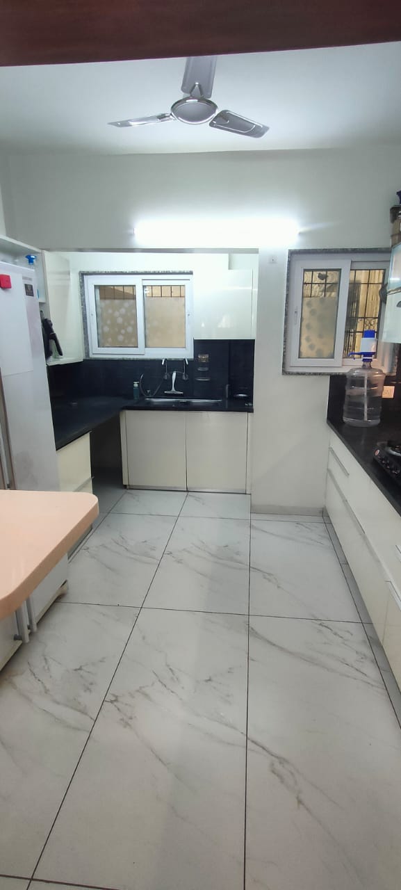 3 BHK + Pooja Room Apartment For Rent in Siddhivinayak Ginger
