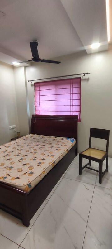 Bedroom in 3 BHK Apartment at Siddhivinayak Ginger, Pimple Saudagar – for Rent