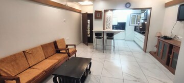 Team Area in 3 BHK Apartment at Siddhivinayak Ginger, Pimple Saudagar – for Rent