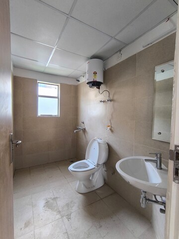 Bathroom in 2 BHK Apartment at Vatika Xpressions, Sector 88b – for Rent