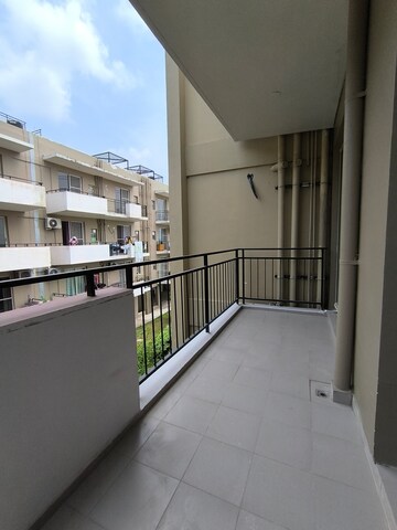 Balcony in 2 BHK Apartment at Vatika Xpressions, Sector 88b – for Rent
