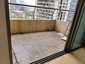 Balcony in 3 BHK Apartment at Andheri West – for Rent