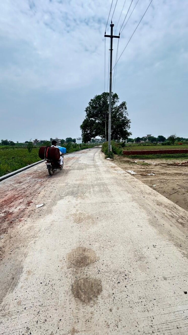 Exterior View, khodna kalan  100 Sq.Yd. Plot In Khodna Kalan Greater Noida 9024422