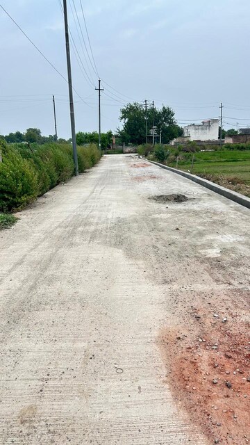 Plot – Exterior View View at Khodna Kalan - for Sale