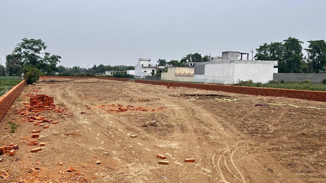 Plot For Sale in Khodna Kalan